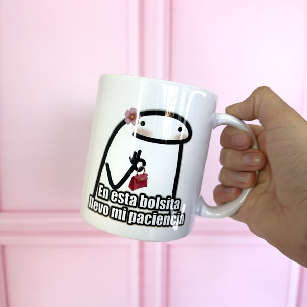 Producto - Taza cerámica