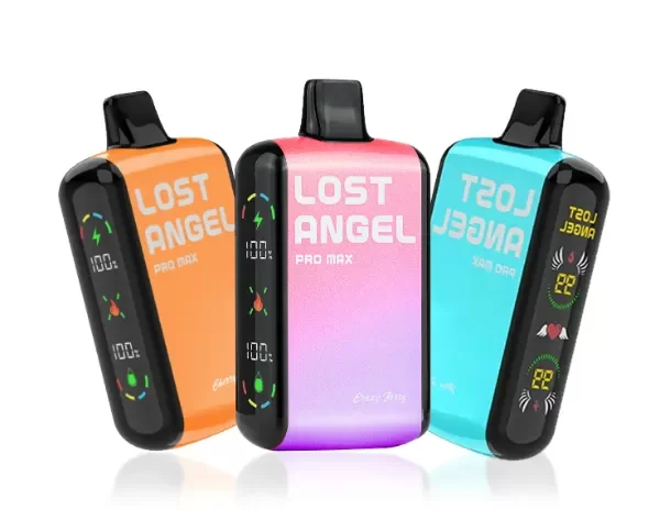Producto - LOST ANGEL 20000 PUFFS