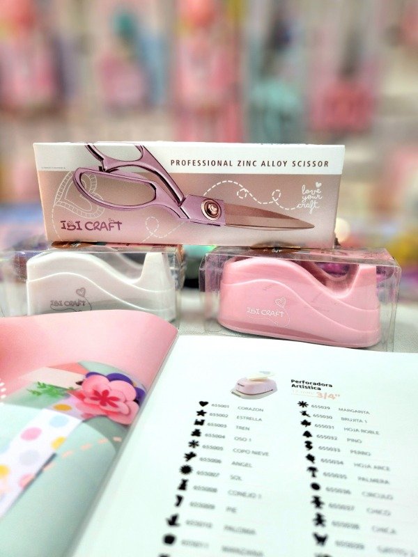Producto - Tijera Zinc alloy scissor