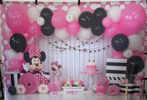 Producto - FONDO MINNIE NENA SIN FALLA 2X1.50 TEM91