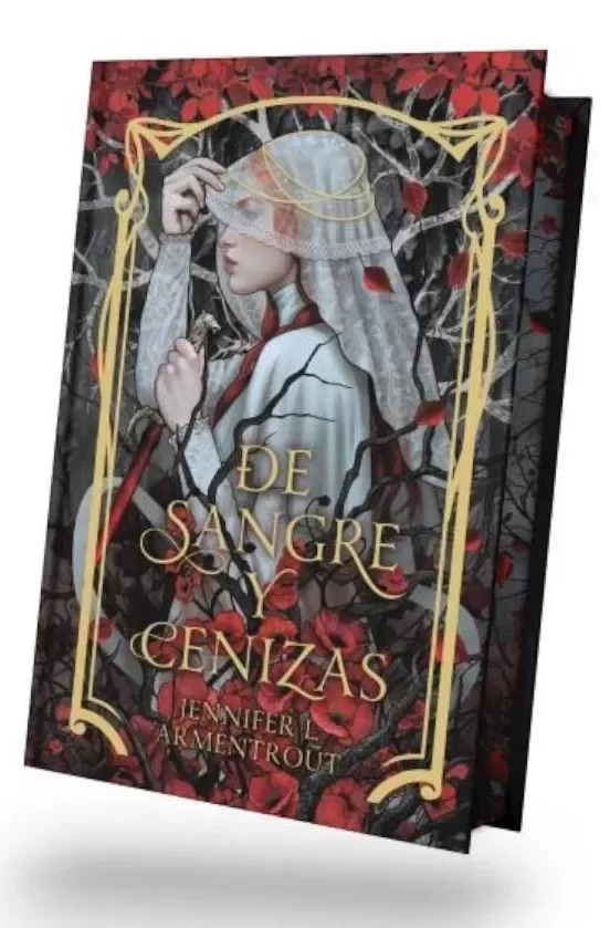 Producto - DE SANGRE Y CENIZAS (EDICION ESPECIAL) - ARMENTROUT