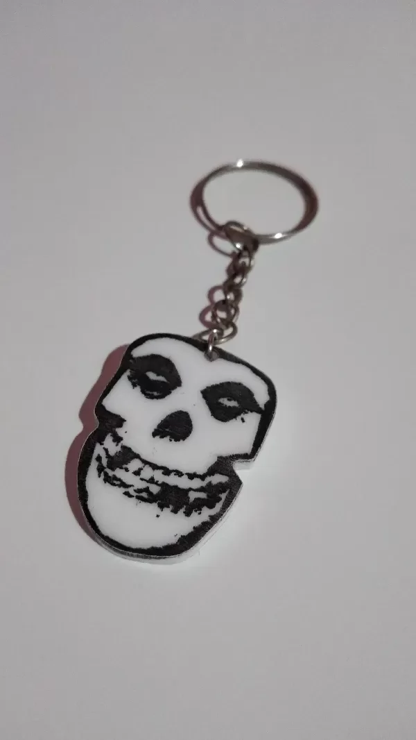 Producto - Llavero Misfits