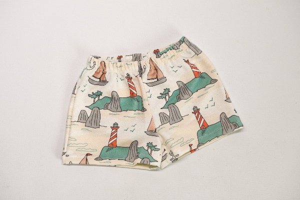 Producto - Short Faro primavera - verano 2026