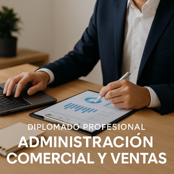 Producto - DIPLOMADO EN ADMINISTRACIÓN DE VENTAS SENIOR