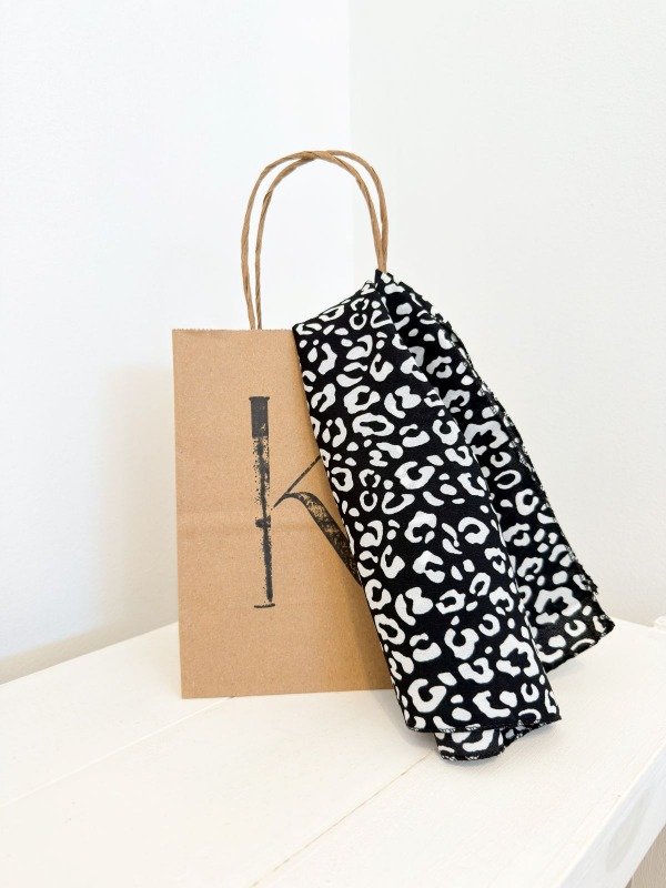 Producto - PAÑUELO JUNGLA - S