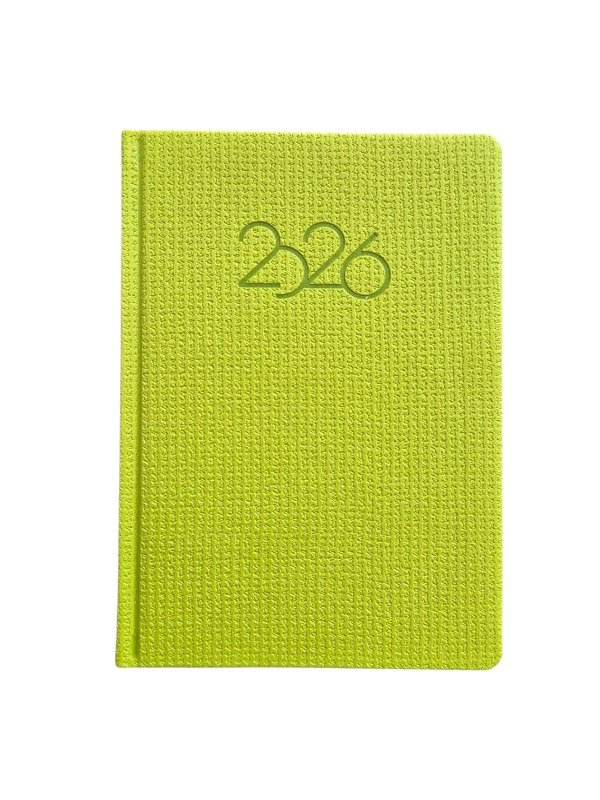 Producto - Agenda 2026 Diaria 10x15 Talbot - Verde