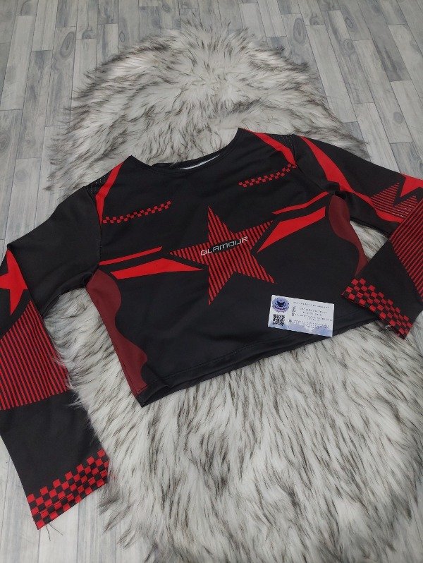 Producto - Remera glamuour