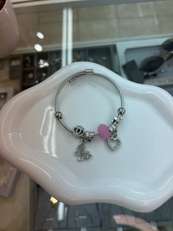 Producto - Pulsera Charm Tipo Pandora - 2
