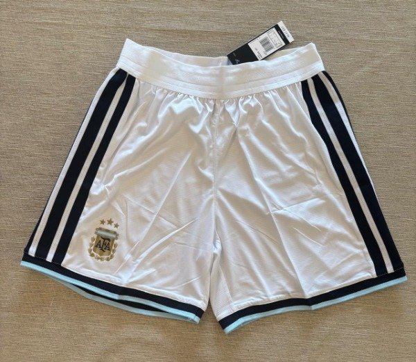 Producto - Short suplente Argentina 26/27