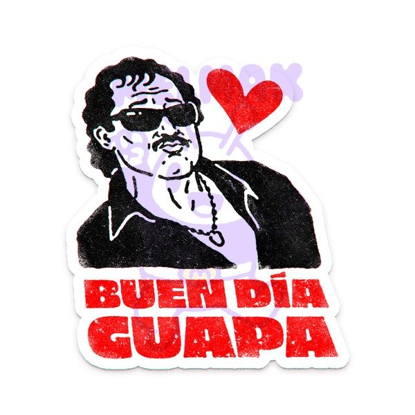 Producto - MELMAKEADAS - BUEN DIA GUAPA