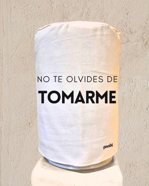 Producto - Funda Bidón - No te olvides - 0
