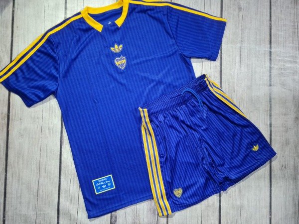 Producto - Conjunto Camiseta Boca Icon