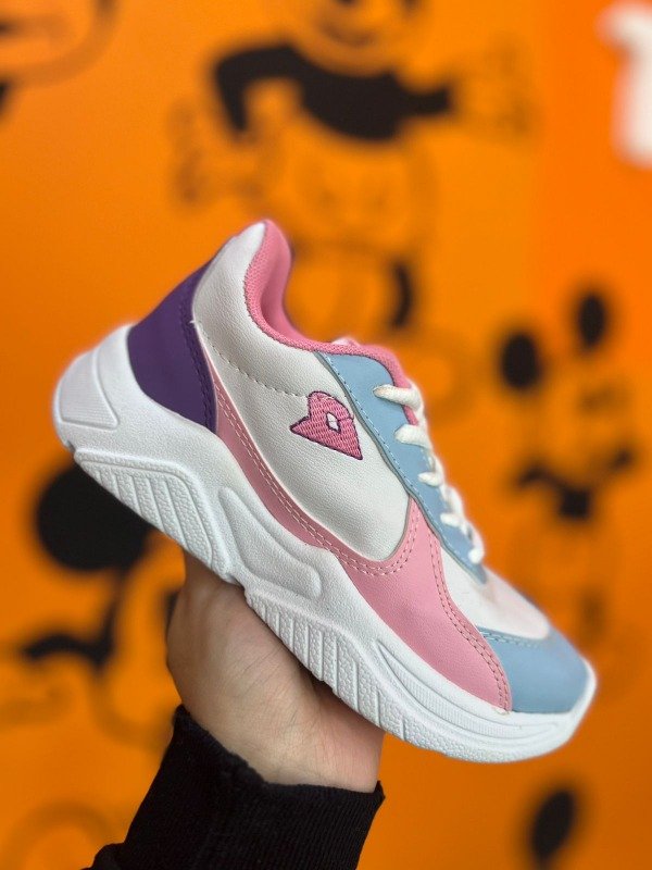 Producto - Wonder Blanco/Fucsia