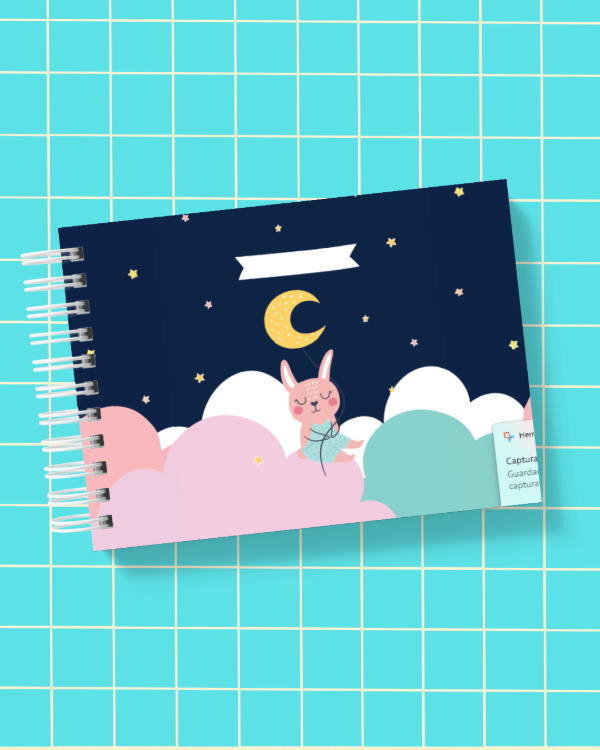 Producto - ALBUM DEL BEBE 7