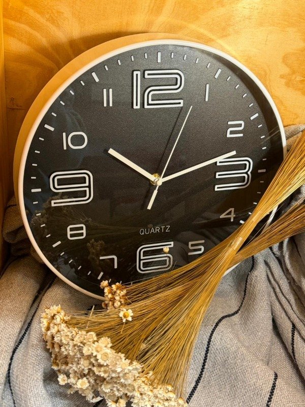 Producto - Reloj Halo 30cm - (Efectivo: 21.200)