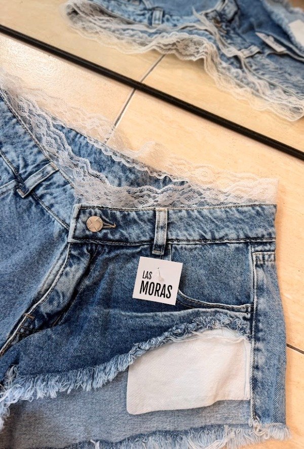 Producto - SHORT JEAN BOLONIA - 2