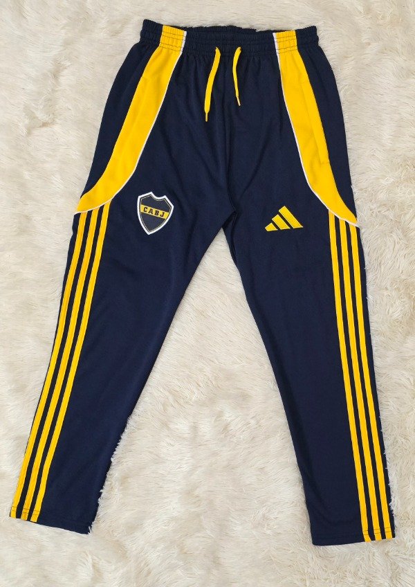 Producto - Pantalon Boca Juniors Retro