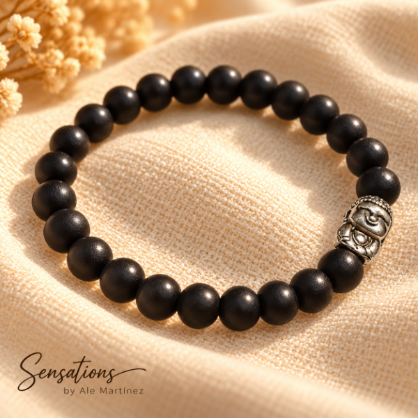 Producto - Pulseras negras - 1