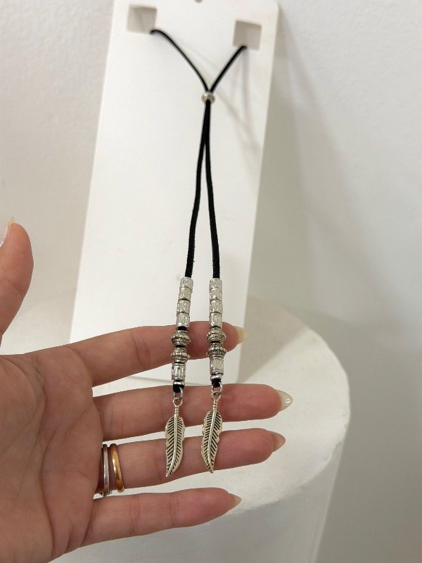 Producto - Choker corbatero tide