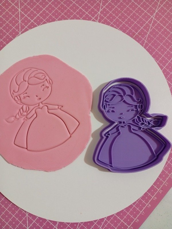 Producto - Set Frozen 1 - 2