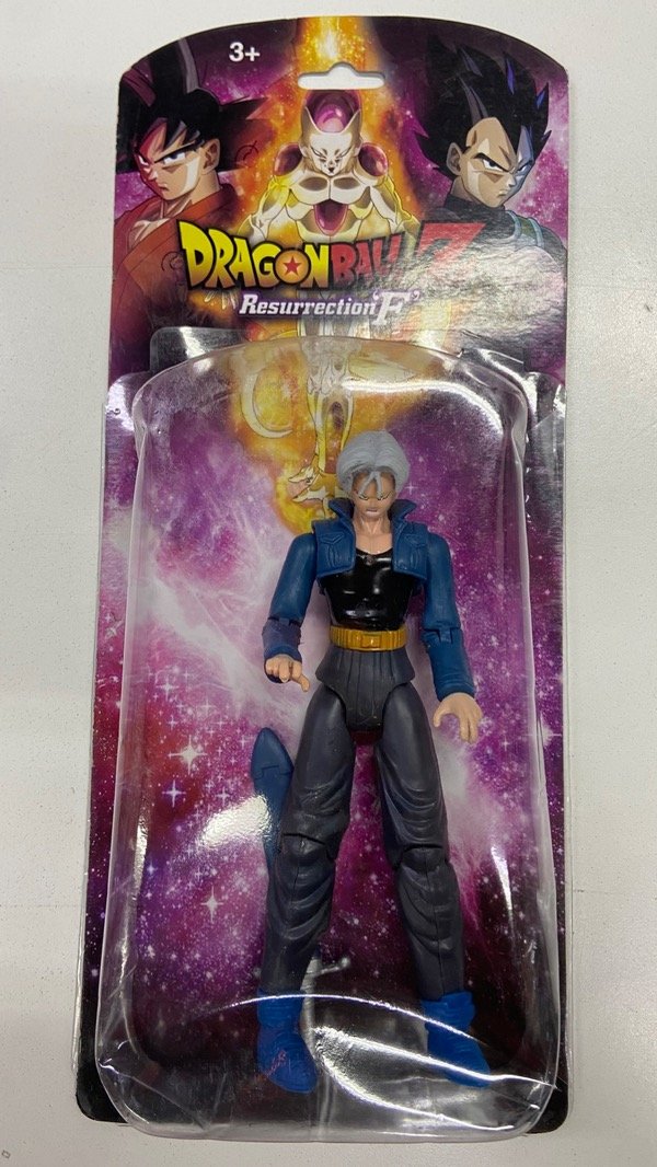 Producto - Blister Dragon Ball Trunks del futuro 2715