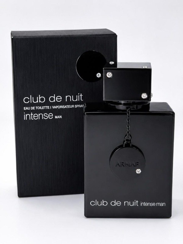Producto - Perfume armaf club de nuit intense man 105ml