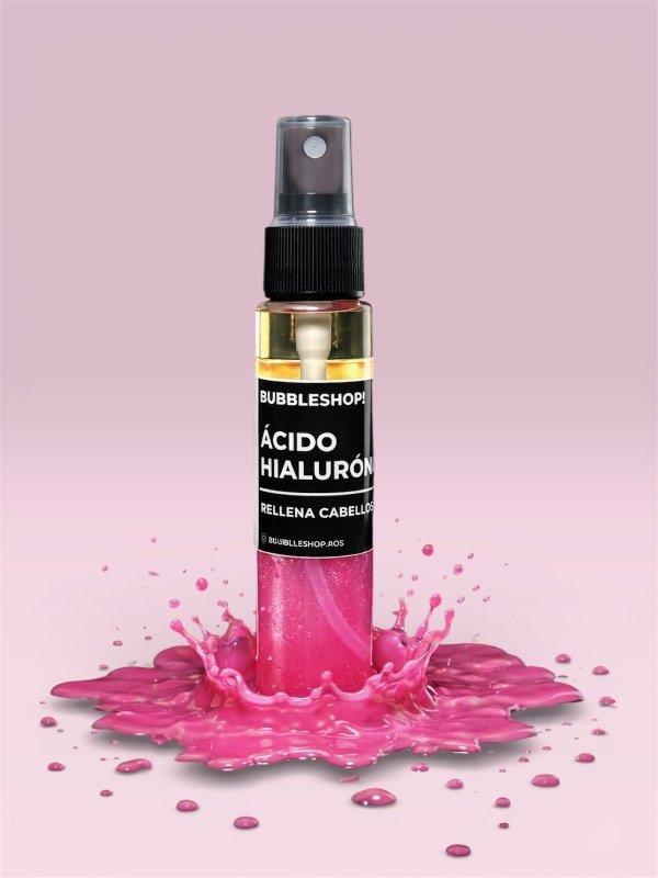 Producto - Spray Hialurónico