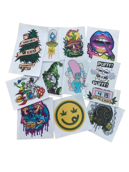Producto - Stickers Varios