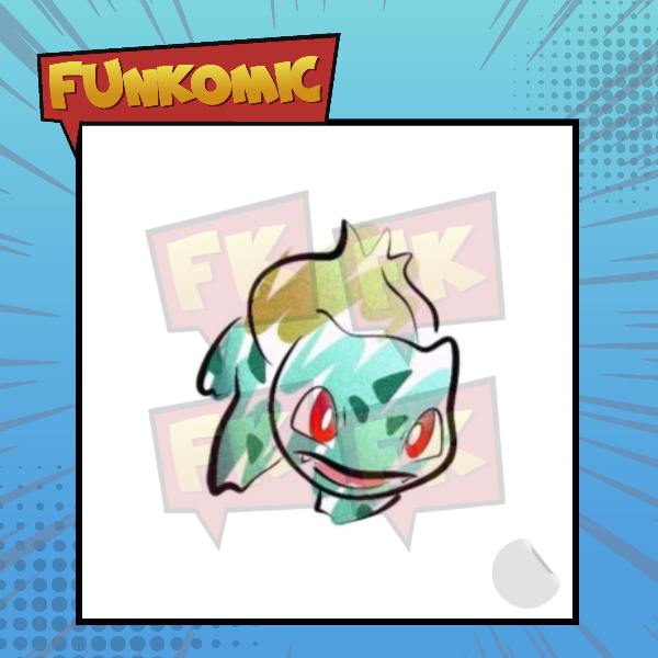Producto - Bulbasaur