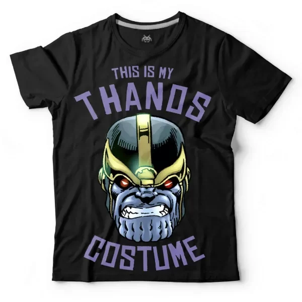 Producto - REMERA THANOS