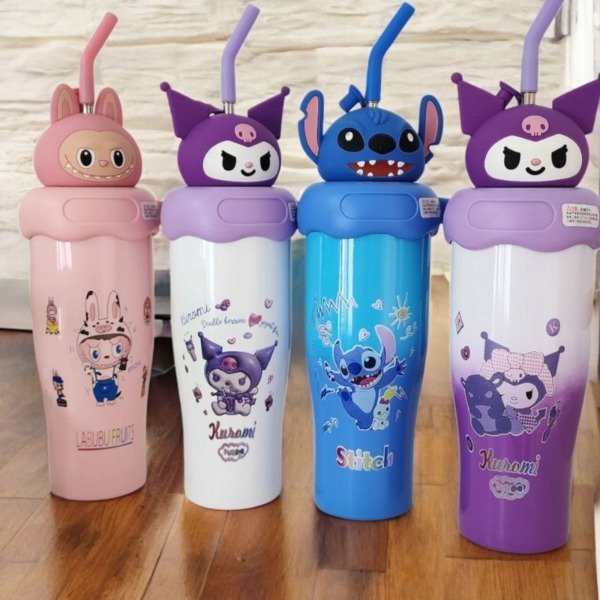 Producto - Vaso Quencher 900ml personajes