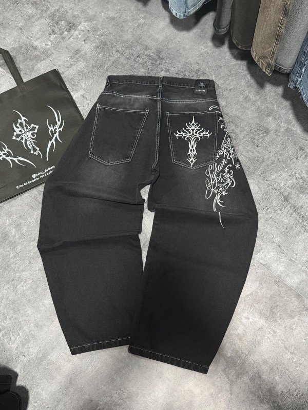 Producto - BAGGY TRIBAL CROSS