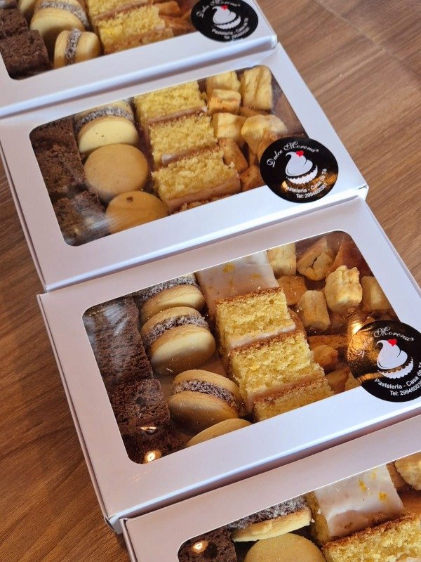 Producto - Box Matero bocaditos