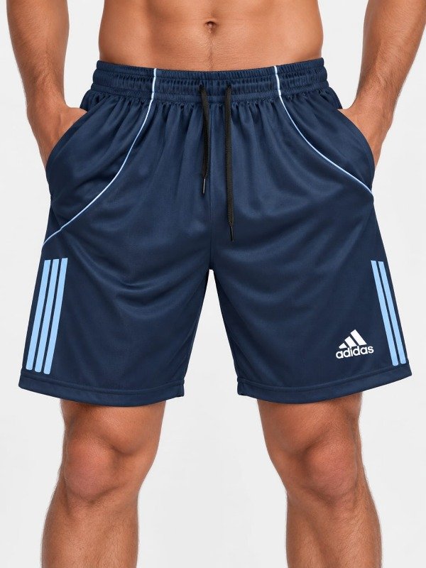 Producto - Short Futbol 3 RAYAS - 2