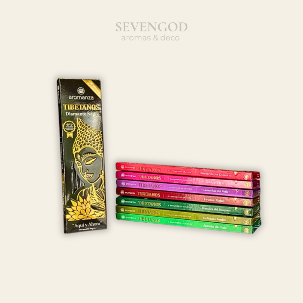Producto - Tibetanos X8 - 3