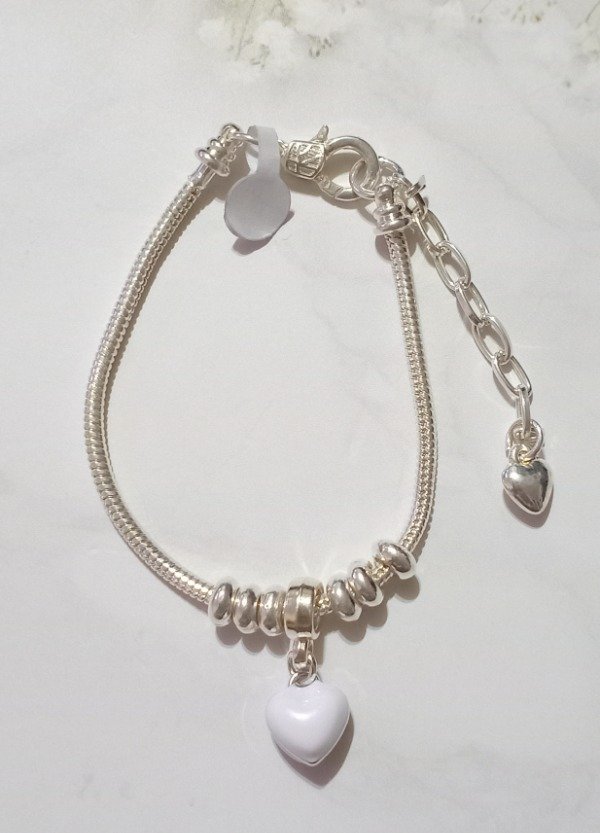 Producto - Pulsera multidijes corazón AB