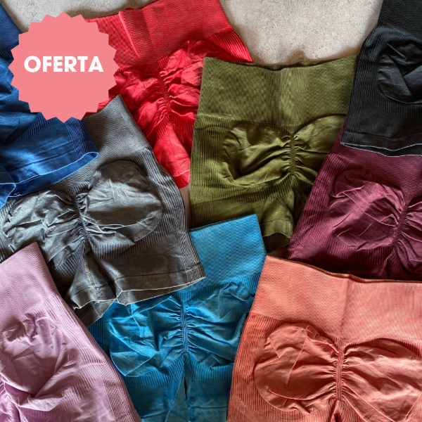 Producto - Short premium seamless