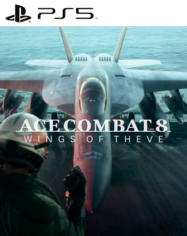 Producto - ACE COMBAT 8: WINGS OF THEVE