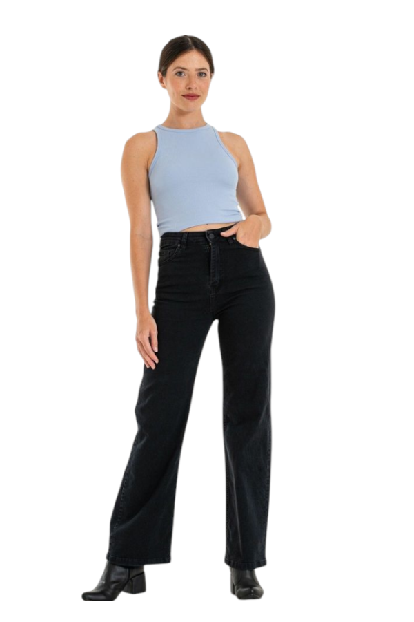 Producto - Wide leg elastizado