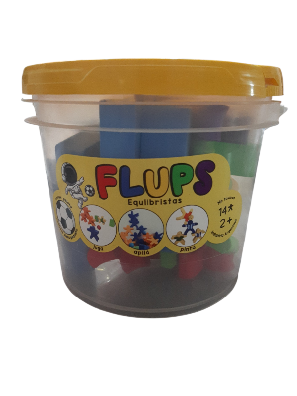 Producto - Juego de destreza EQUILIBRISTAS FUTBOL
