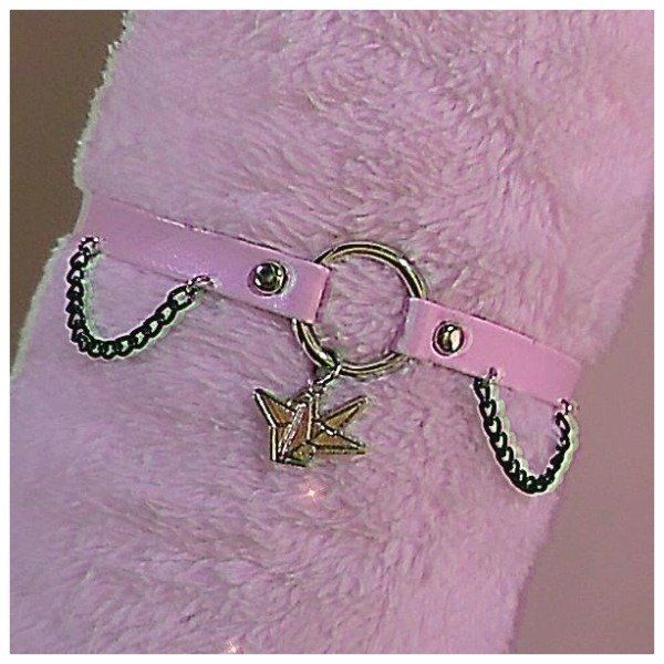 Producto - CHOKER "GRULLA"