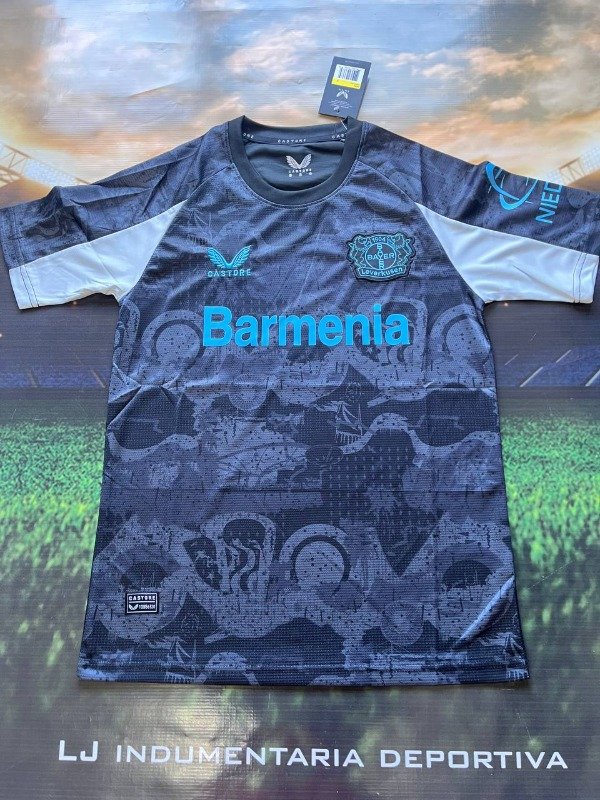 Producto - Bayer Leverkusen 3ra 24/25 Version Hincha