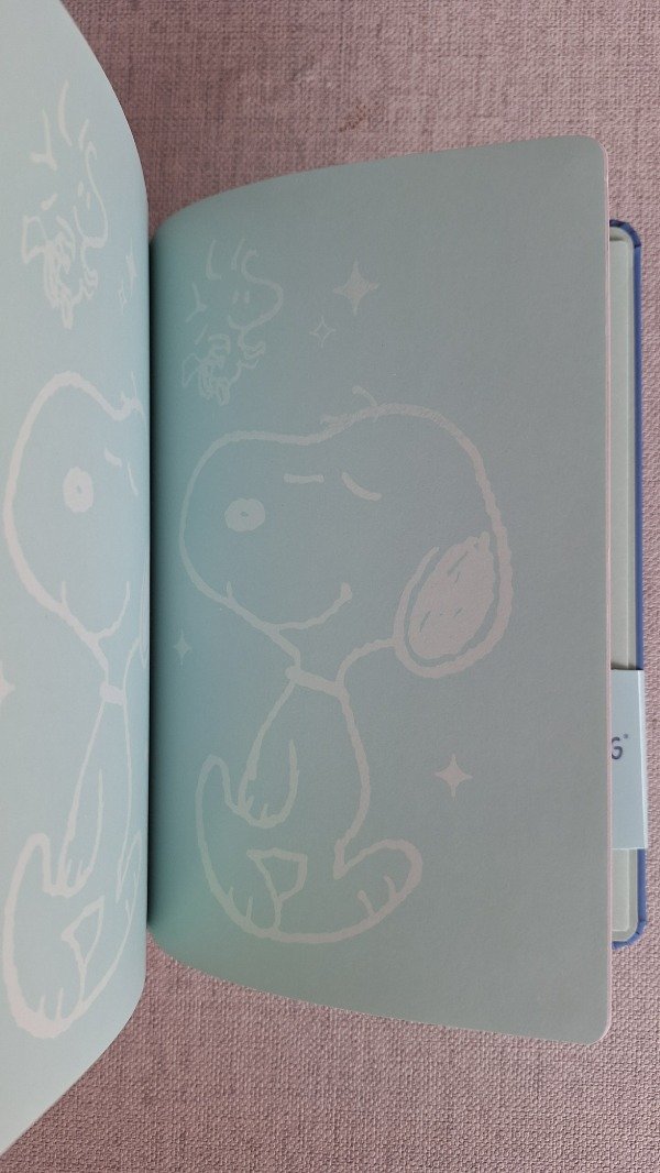 Producto - Cuaderno Snoopy Mooving - 3