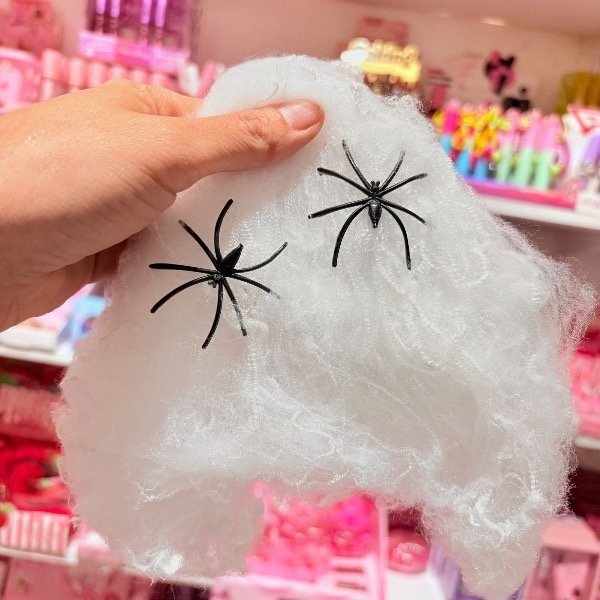 Producto - Telaraña Halloween - 2
