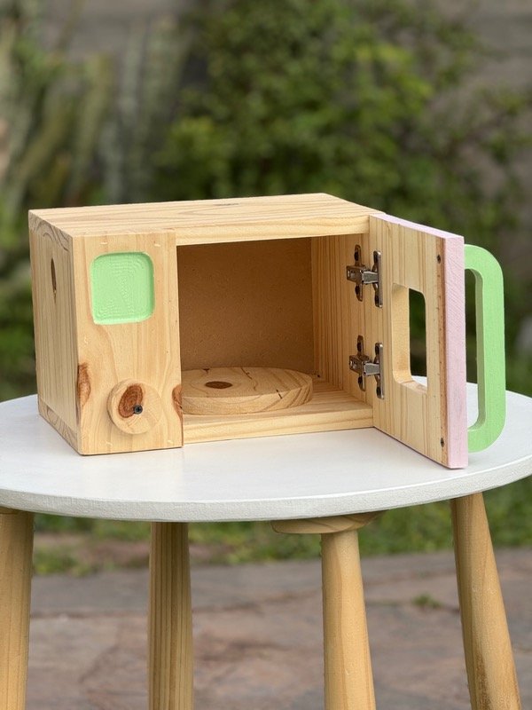 Producto - Microondas