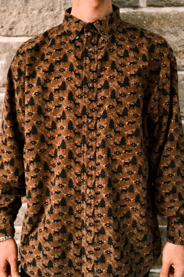 Producto - Camisa Woolrich Bosque