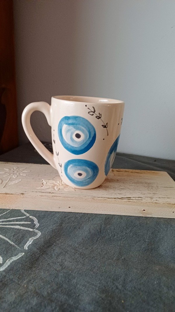 Producto - Taza Ojo Turco - 4