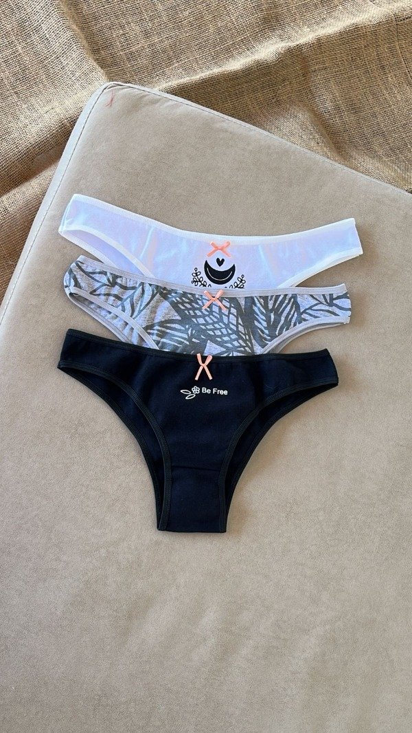 Producto - Pack x3 Je Taime 1014