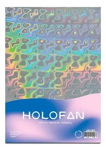 Producto - HOLOFAN - HECHIZO BOHEMIO