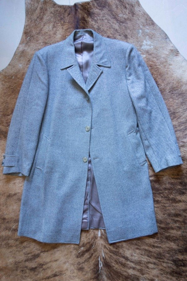Producto - TAPADO SHELBY GRIS